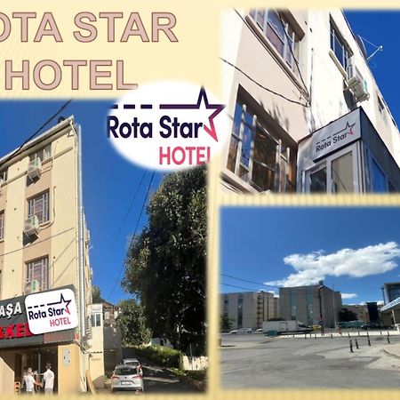 Rota Star Hotel Beyoglu Istanbul Exterior photo
