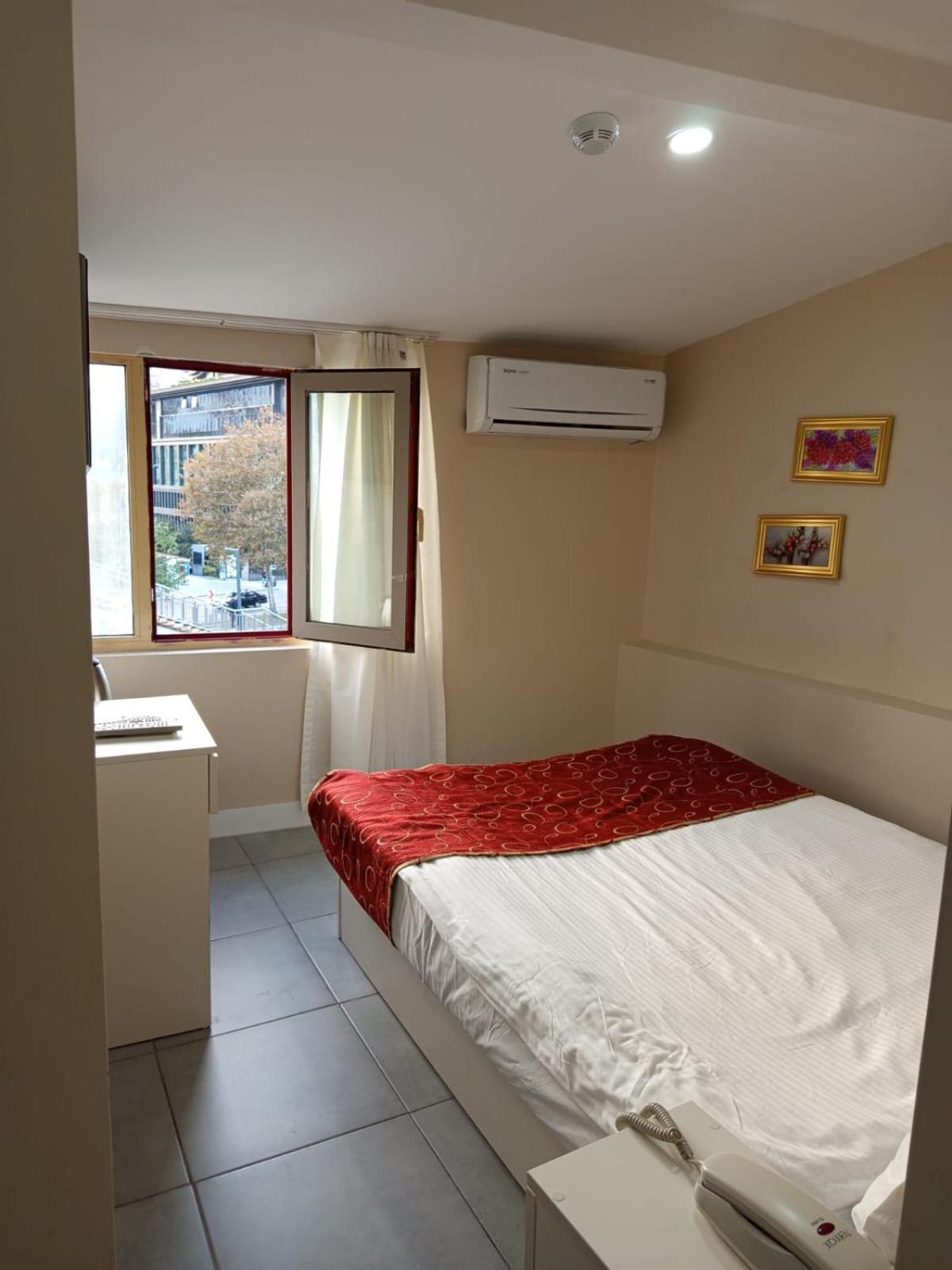 Rota Star Hotel Beyoglu Istanbul Exterior photo