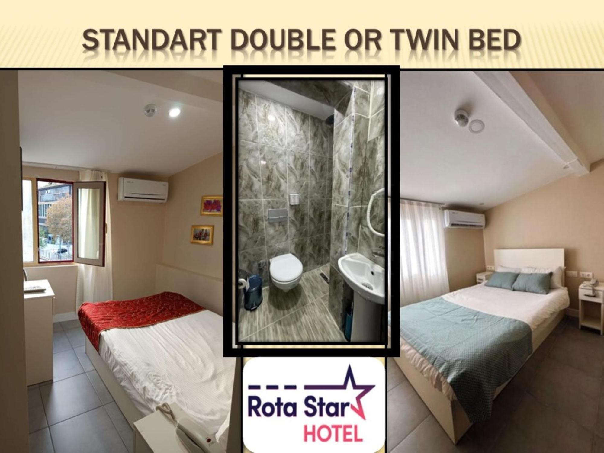 Rota Star Hotel Beyoglu Istanbul Exterior photo